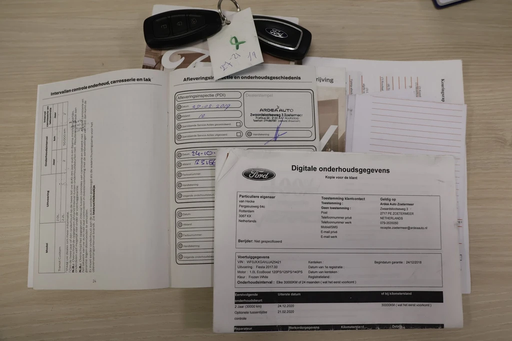 Ford Fiesta – foto 10