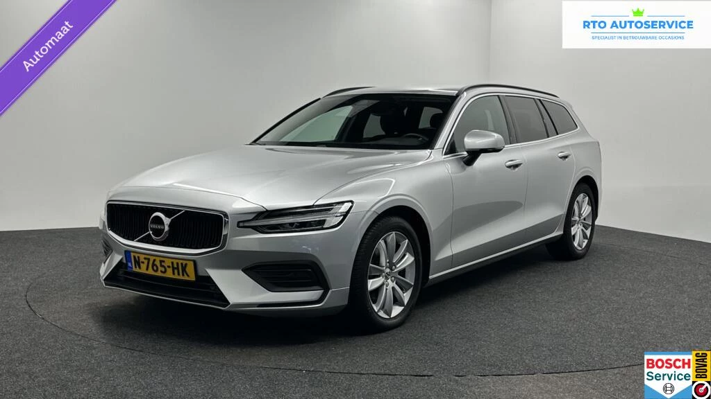 Volvo V60 – foto 1