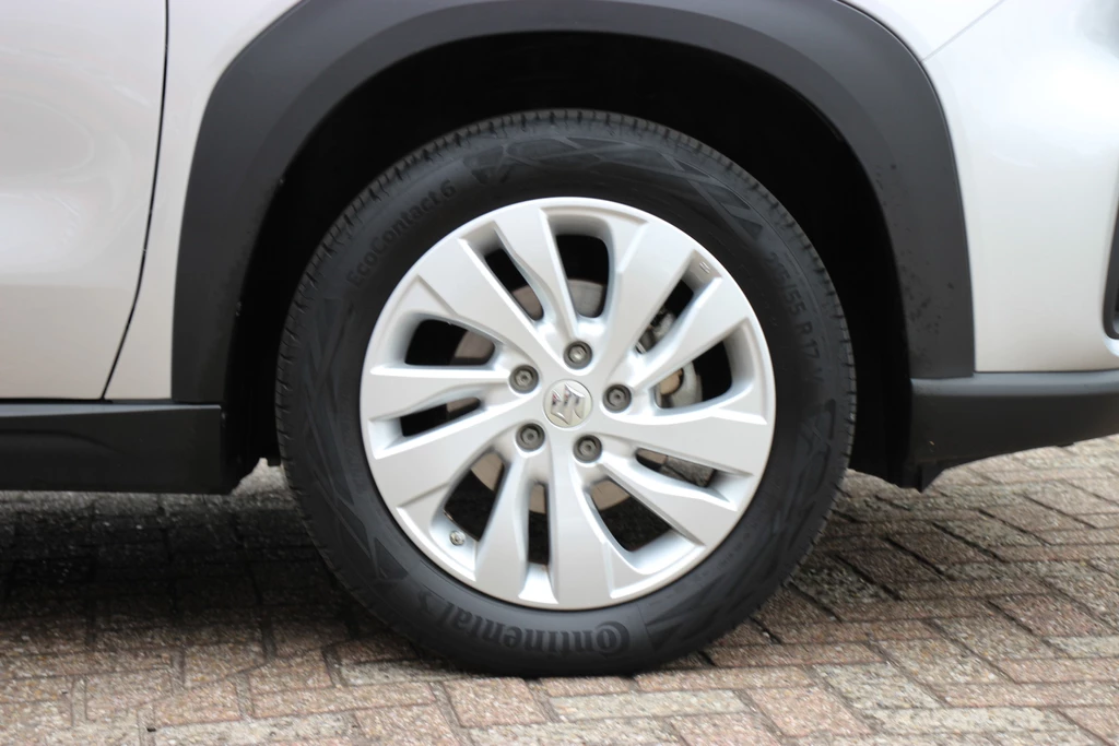 Suzuki S-Cross – foto 24