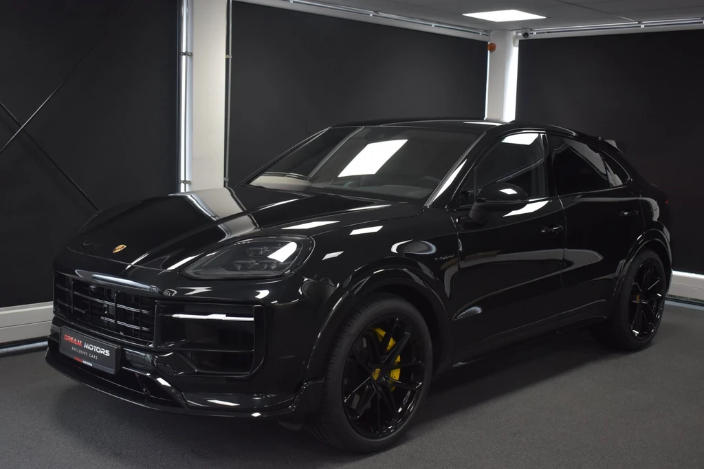 Porsche Cayenne – foto 2