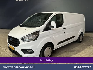 Ford Transit Custom – thumbnail 1