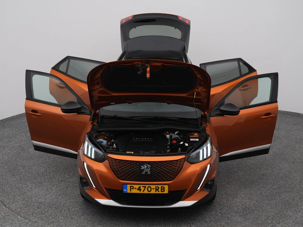 Peugeot e-2008 – foto 18
