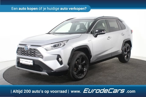 Toyota RAV4 2.5 Hybrid Bi-Tone *1ste Eigenaar*Panoramadak*