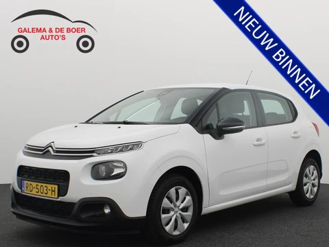 Citroen C3 1.6 BlueHDi Feel CARPLAY / NAVI / CLIMA / PDC / BLUETOOTH / CRUISE / NL-AUTO