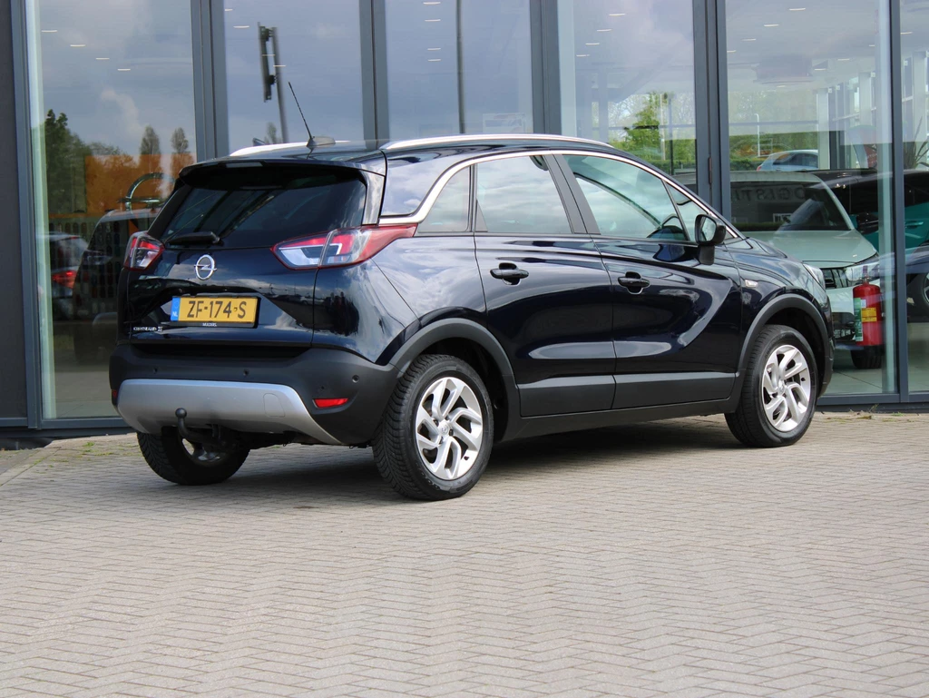 Opel Crossland X – foto 3