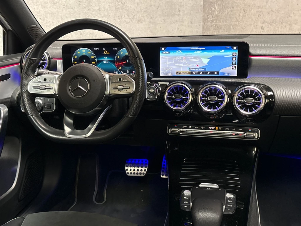 Mercedes-Benz A-Klasse – foto 7