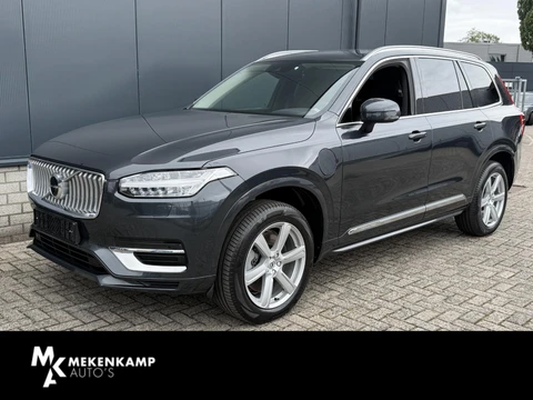 Volvo XC90 2.0 T8 Recharge AWD Inscription Expression 19"/Leder/Trekhaak/Standkachel/Harman Kardon/Camera/Full LED/Apple Carplay & Android Auto/Keyless/Adaptieve cruise