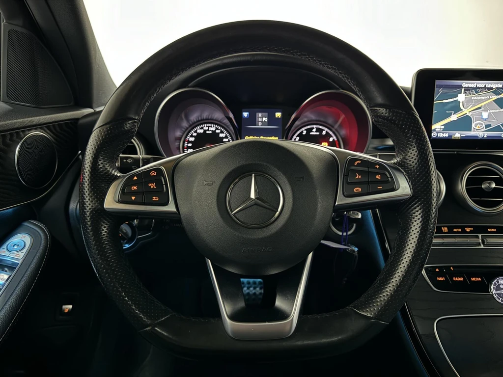 Mercedes-Benz C-Klasse – foto 34
