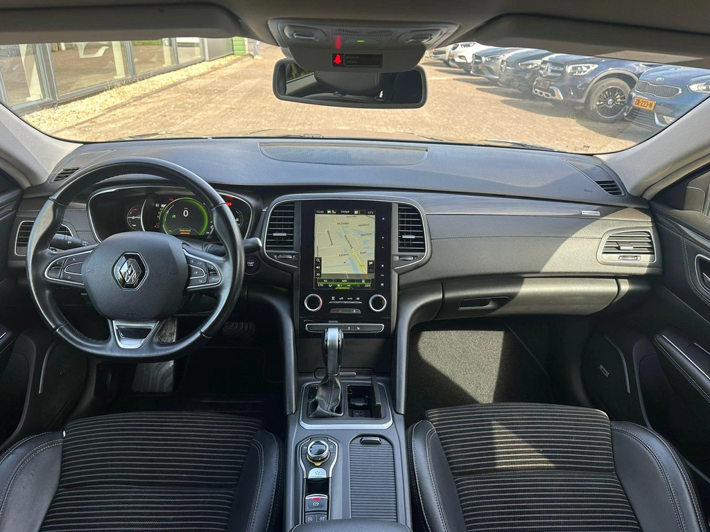 Renault Talisman – foto 11