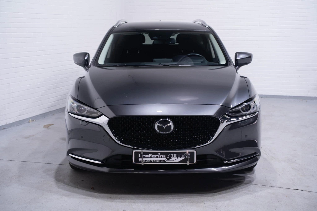 Mazda 6 – foto 10