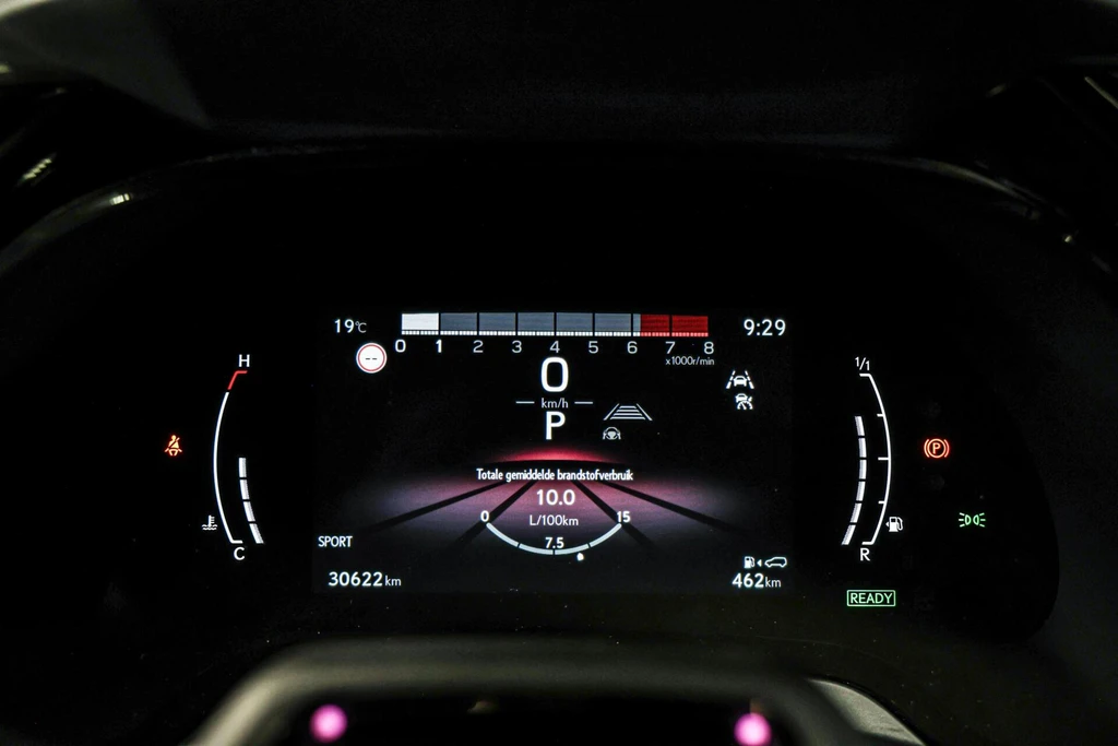 Lexus RX – foto 38