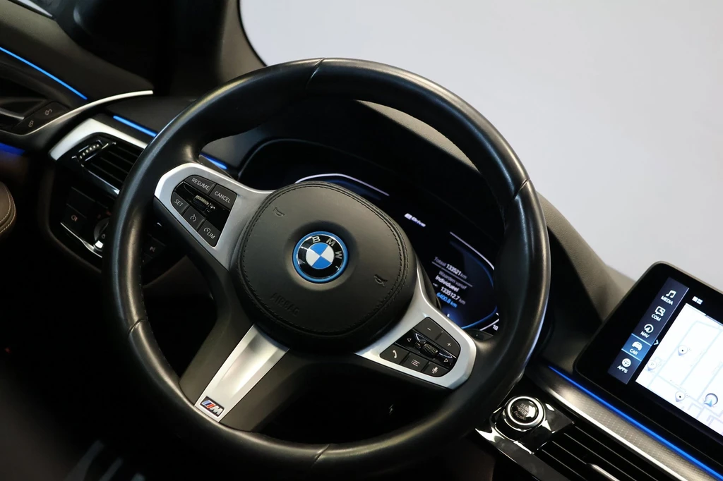 BMW 5 Serie – foto 18