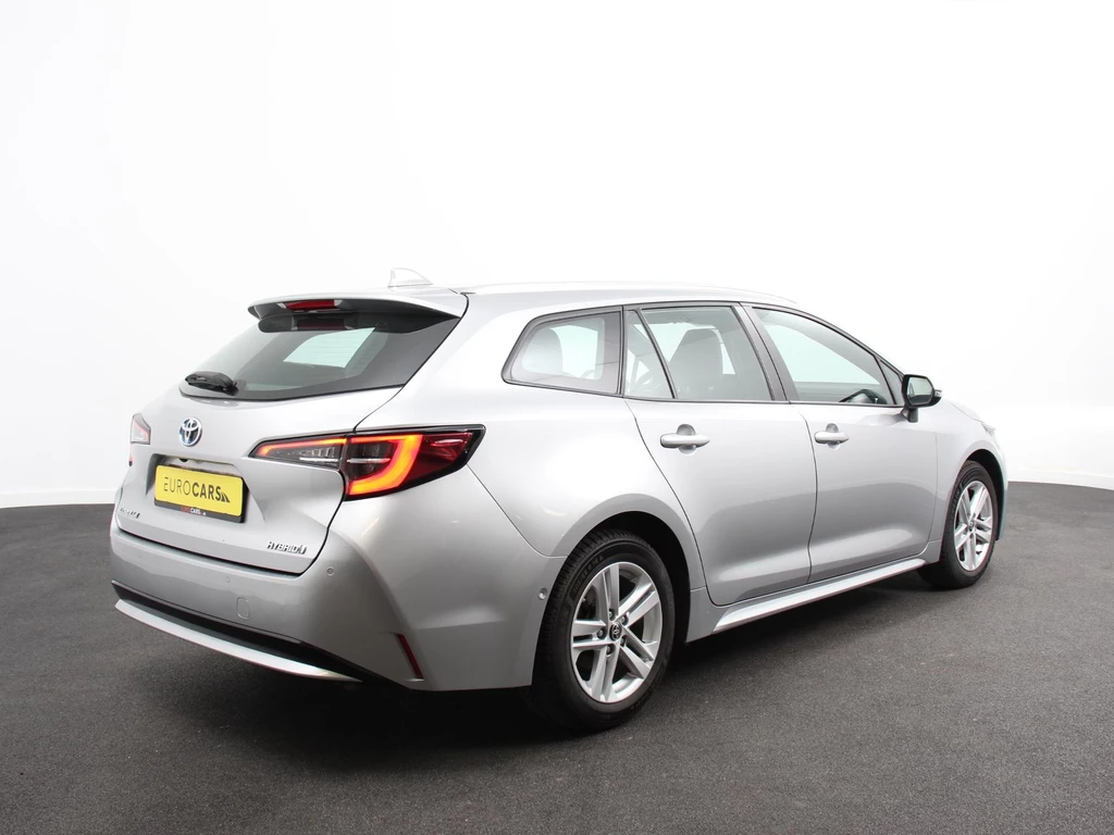 Toyota Corolla Touring Sports – foto 4