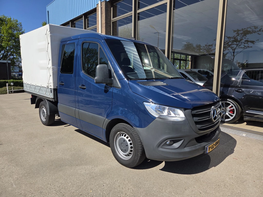Mercedes-Benz Sprinter – foto 11