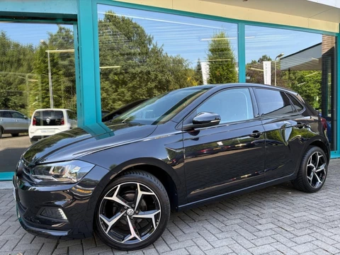 Volkswagen Polo 1.0 TSI ACTIVE CarPlay, Navi, Climate, 17Inch, LED