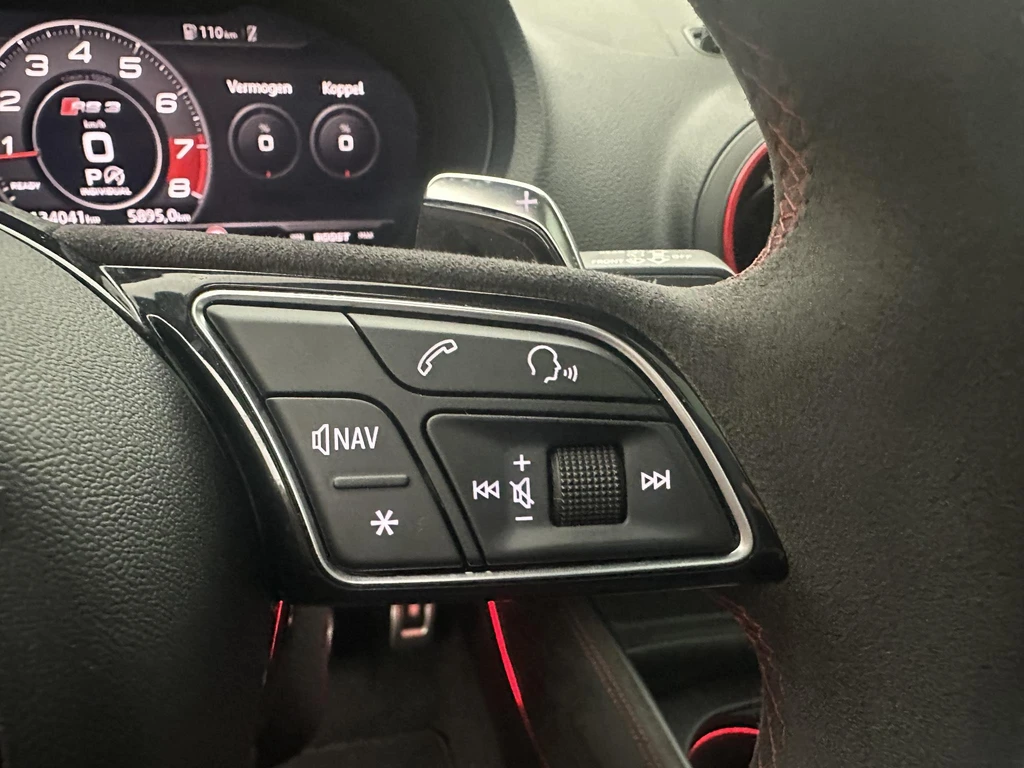 Audi RS3 – foto 21