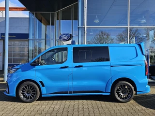 Ford Transit Custom – thumbnail 2