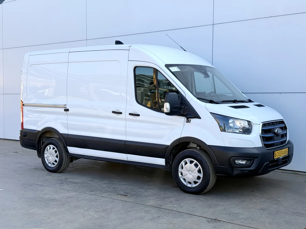 Ford E-Transit – foto 5