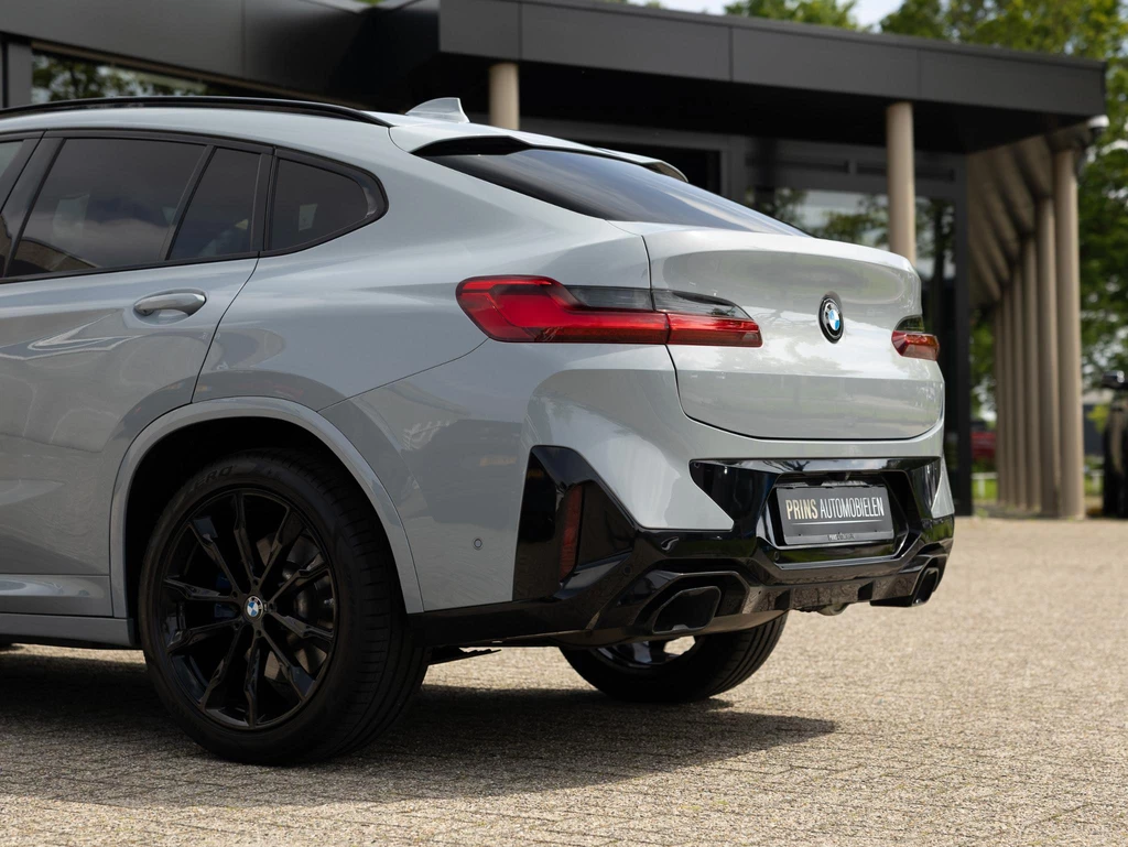 BMW X4 – foto 4