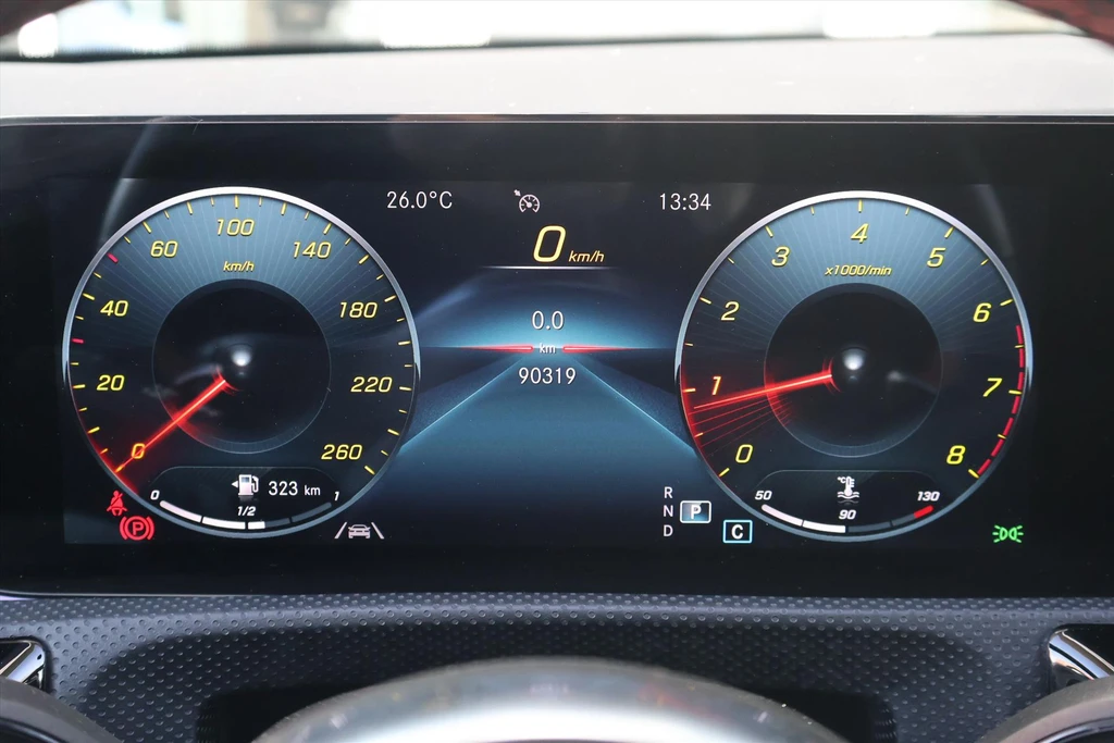 Mercedes-Benz CLA – foto 27