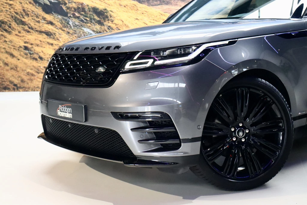 Land Rover Range Rover Velar – foto 8
