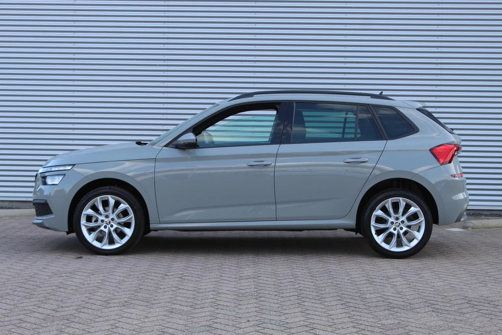 Škoda Kamiq – foto 3