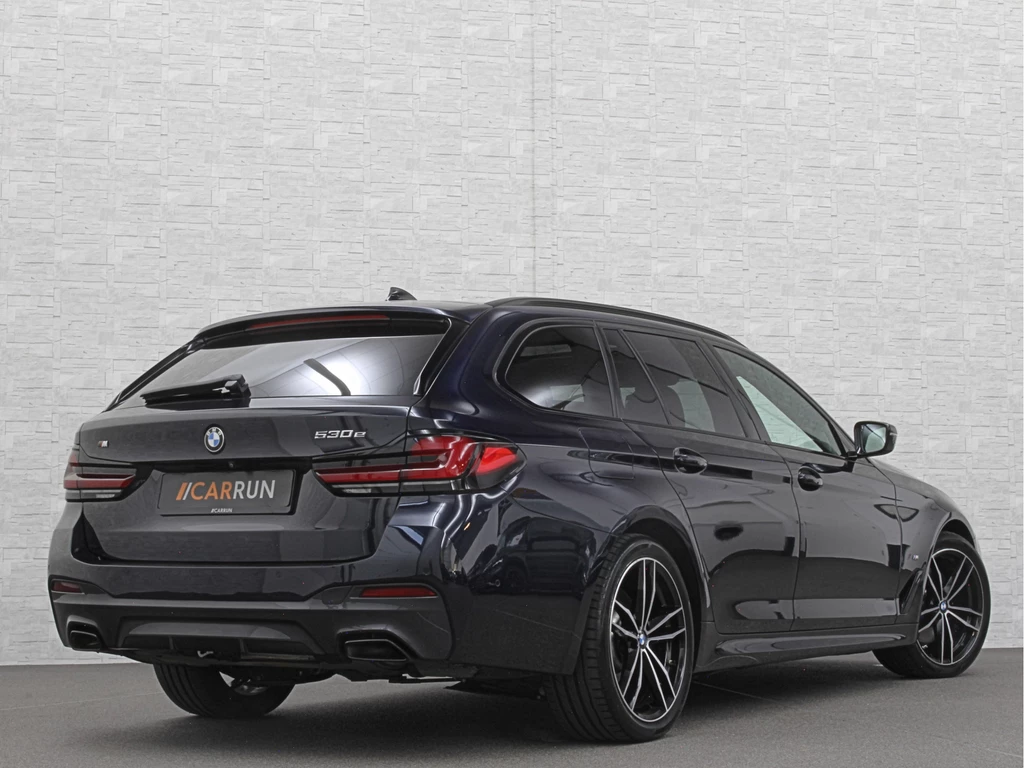 BMW 5 Serie – foto 5