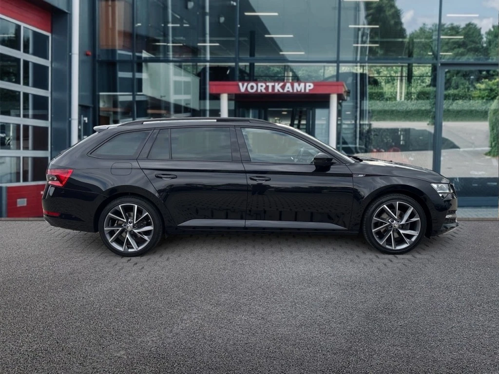 Škoda Superb – foto 5