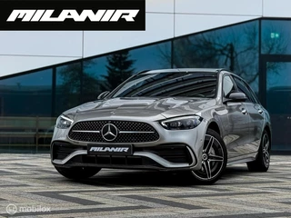 Mercedes-Benz C-Klasse – thumbnail 1
