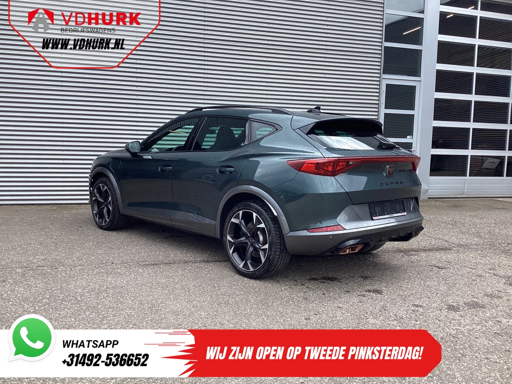 CUPRA Formentor – foto 3