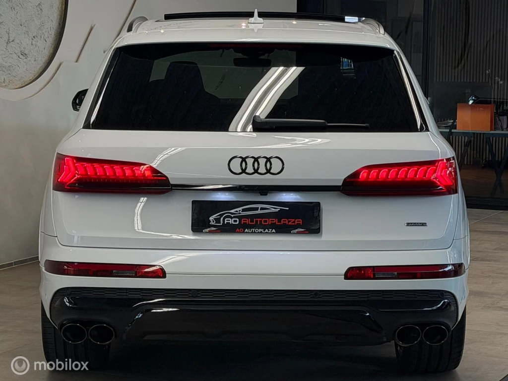 Audi Q7 – foto 5