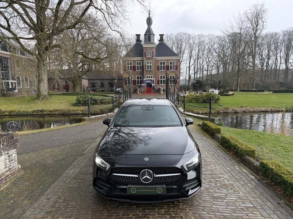 Mercedes-Benz A-Klasse – foto 8