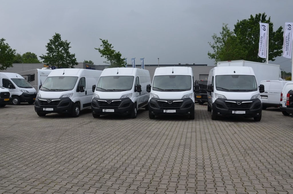 Opel Movano – foto 13