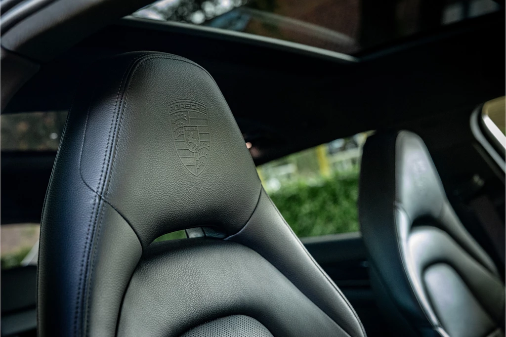 Porsche Panamera – foto 29