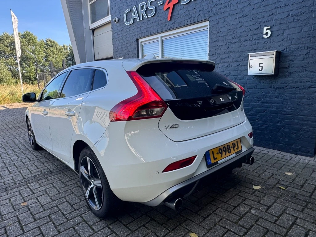 Volvo V40 – foto 3