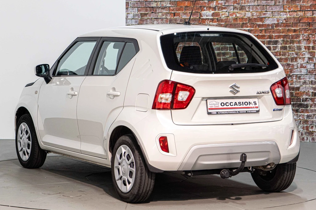 Suzuki Ignis – foto 8