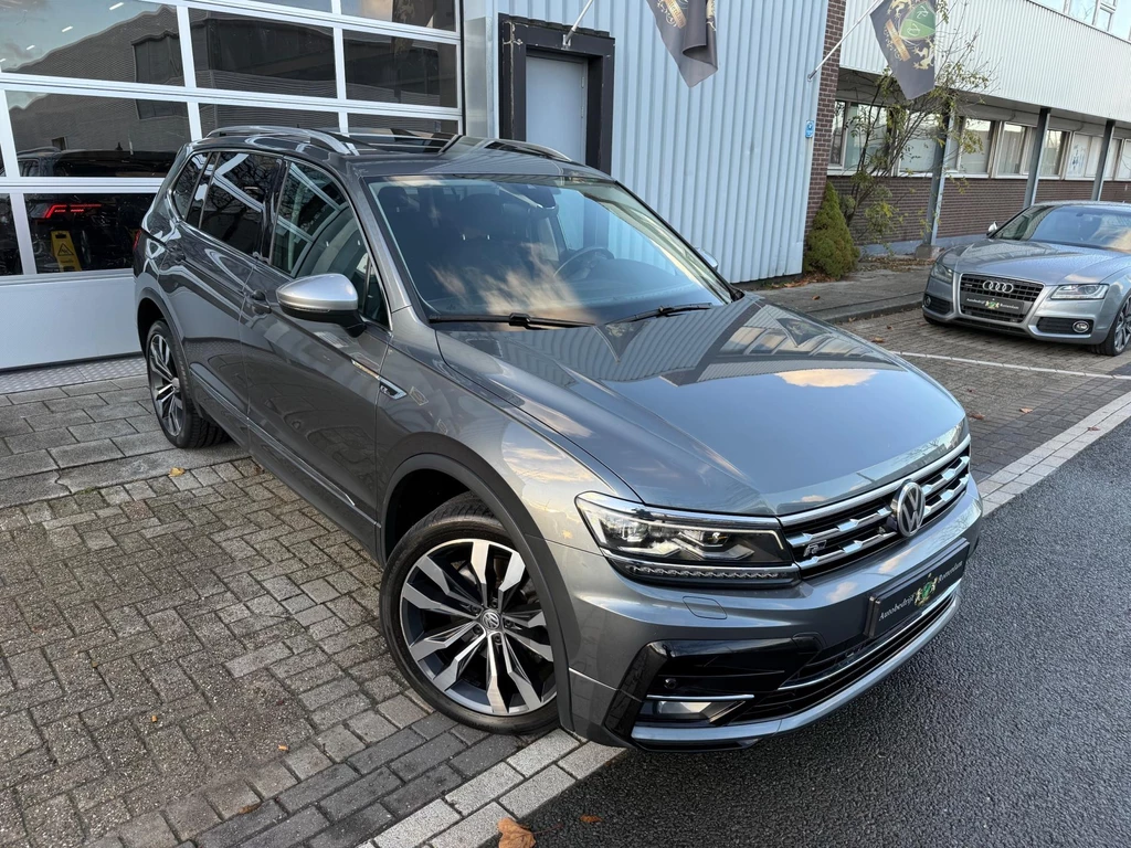 Volkswagen Tiguan Allspace – foto 14
