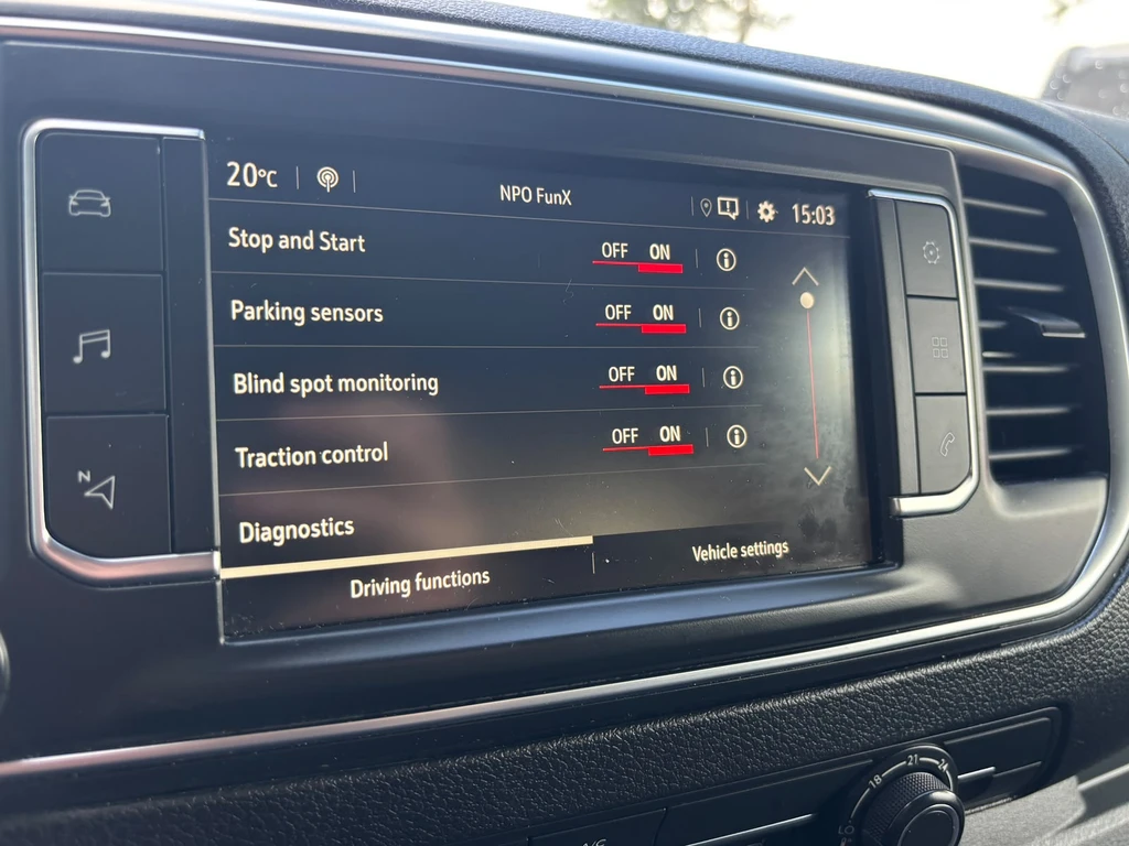Opel Vivaro – foto 9