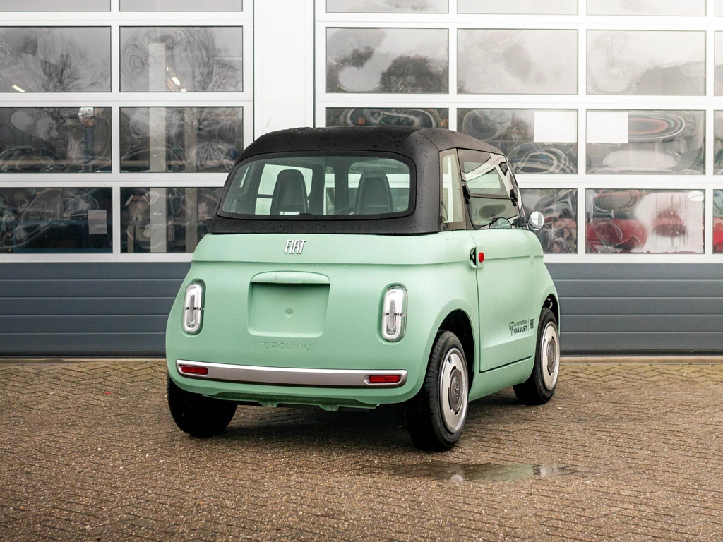 Fiat Topolino – foto 2