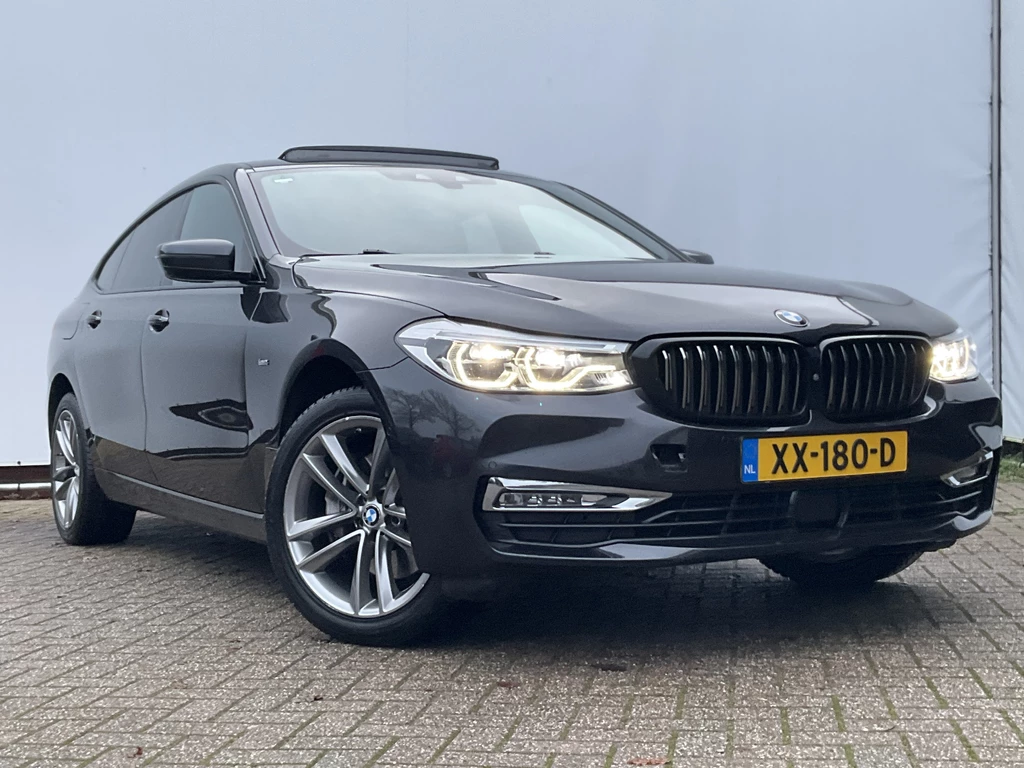 BMW 6 Serie – foto 11