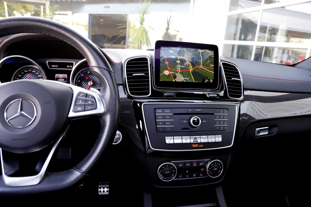 Mercedes-Benz GLE – foto 56