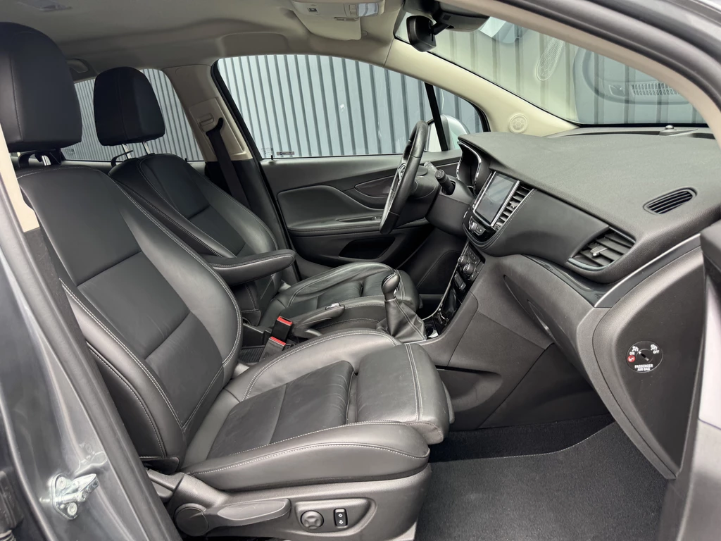Opel Mokka X – foto 30