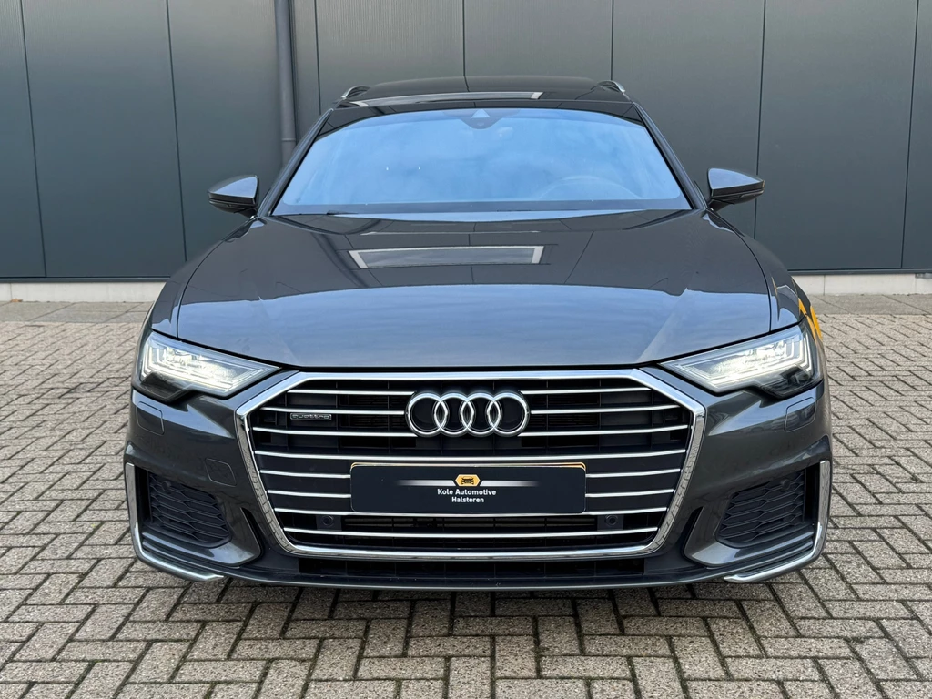 Audi A6 – foto 18