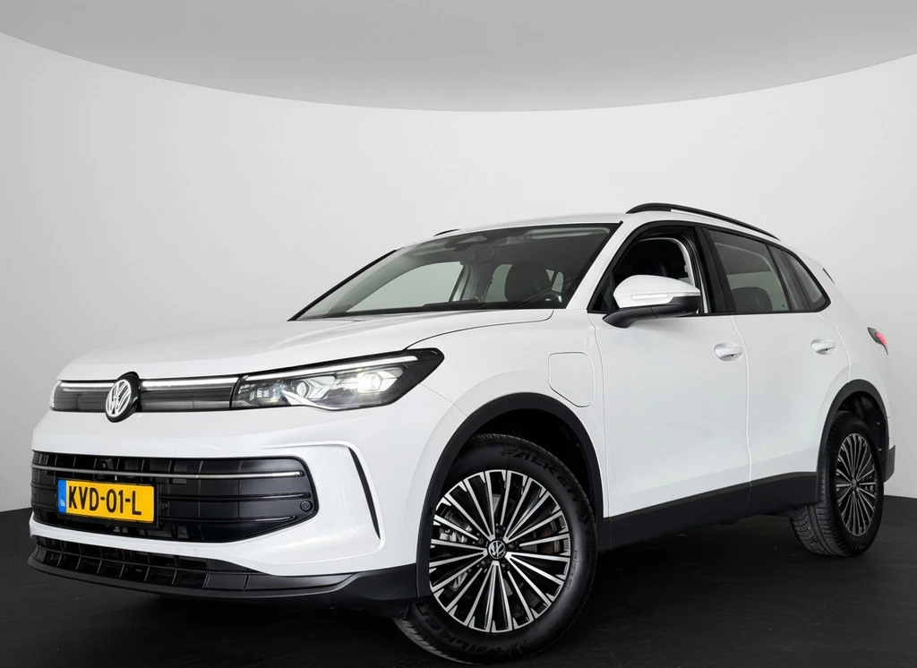 Volkswagen Tiguan – foto 2