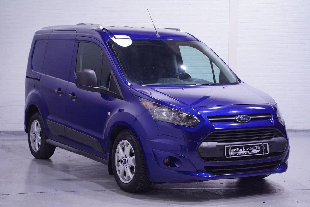 Ford Transit Connect – foto 10