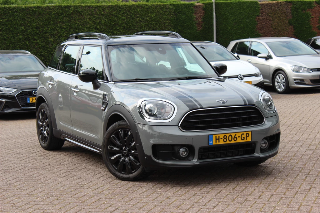 MINI Countryman – foto 6
