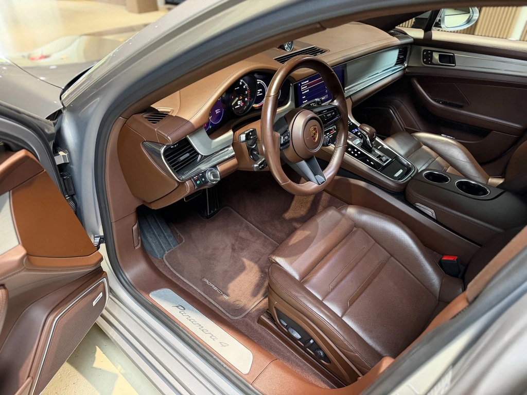 Porsche Panamera – foto 21