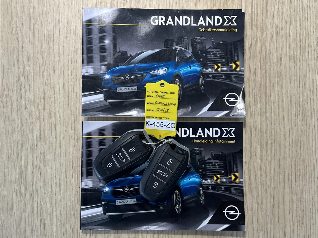 Opel Grandland X – foto 30