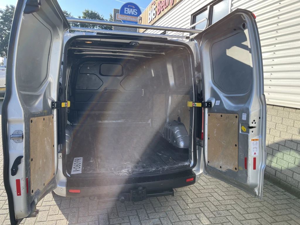 Ford Transit Custom – foto 12
