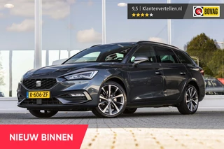 SEAT Leon – thumbnail 1